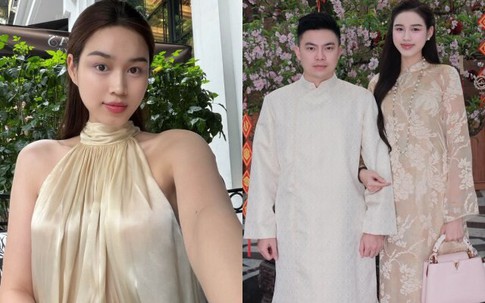 Lộ nghi vấn mang thai, cuộc sống dâu hào môn của Hoa hậu Đỗ Thị Hà hiện ra sao?