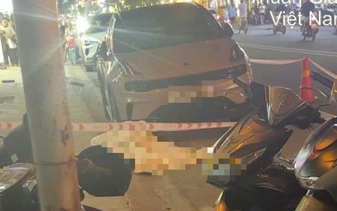 Công an điều tra vụ khách nước ngoài tử vong trước cửa khách sạn ở TPHCM