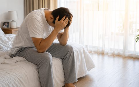 Testosterone thấp: Thủ phạm thầm lặng khiến đàn ông mất tự tin