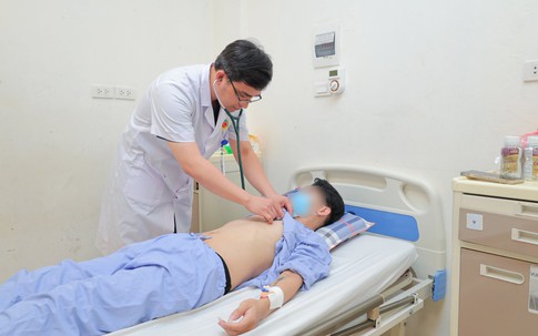 Nam thanh niên 25 tuổi bị nhồi máu cơ tim: Hồi chuông cảnh báo từ thuốc lá và lối sống thiếu lành mạnh