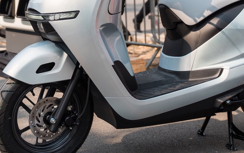 Tin cực vui với người mua xe máy điện Honda UC3 mới bán ở Việt Nam: Giảm tới 22 triệu đồng, rẻ bằng nửa giá ở Thái Lan