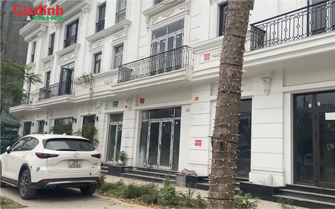 Hà Nội: Diện mạo mới ở nhiều tuyến đường, biệt thự tại phường Thanh Xuân vượt ngưỡng 700 triệu đồng/m2