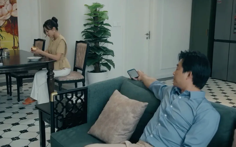 Diệu nghi ngờ chồng vì có những biểu hiện đáng ngờ với 'đối tác'