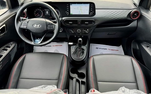 Giá lăn bánh Hyundai Grand i10 mới nhất giảm cực sốc, thấp kỷ lục, rẻ nhất phân khúc, Kia Morning khó lại doanh số