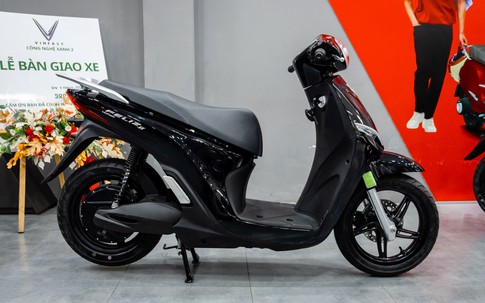 Từ TPHCM về An Giang bằng VinFast Feliz II: Xe máy điện đi xa 'ngon lành'