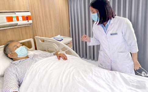 Người đàn ông suy gan, suy thận do nhiễm vi khuẩn 'ăn thịt người' vì sai lầm trong lúc chăm cây cảnh