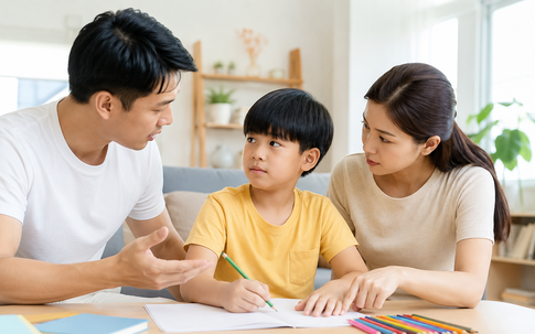 3 câu nói làm lộ EQ thấp của con