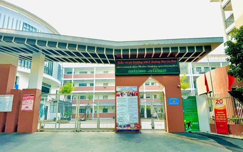 Hà Nội có thêm các trường tiểu học, trung học cơ sở chất lượng cao