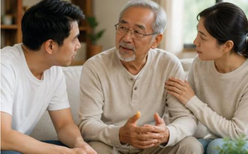 Về già mới thấm: Đừng bao giờ thể hiện 3 điều này trước mặt con cái nếu không muốn tình thân nhạt dần