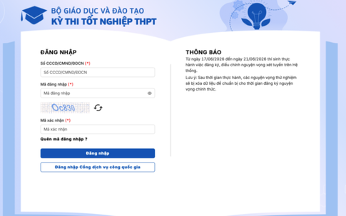 3 cách tra cứu điểm thi tốt nghiệp THPT 2026 đơn giản, chính xác