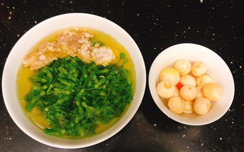 Loại hoa mùa hè được ví như ‘thuốc ngủ tự nhiên’, đem xào hay nấu đều thành món ngon nức tiếng
