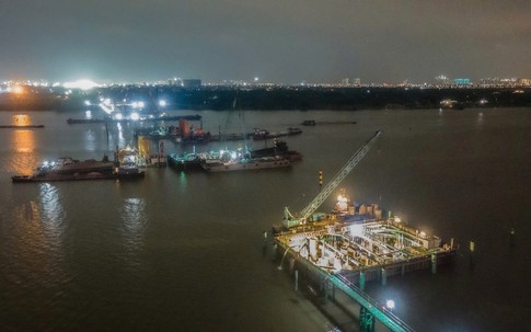 Hà Nội đặt thời hạn hoàn thành giải phóng mặt bằng với 9 dự án cầu vượt sông Hồng, sông Đuống