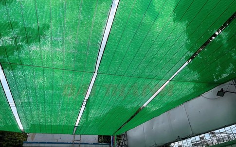 Bí quyết chọn lưới che nắng ban công cực chuẩn: Vừa cản nắng tốt, vừa giữ thẩm mỹ cho ngôi nhà