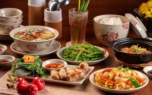 Gợi ý thực đơn mâm cơm gia đình "giải nhiệt" cấp tốc cho ngày hè oi ả
