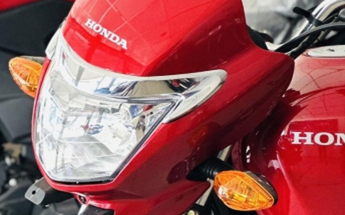 Huyền thoại xe máy Honda giá 25 triệu đồng thiết kế vượt tầm, nâng cấp trang bị, rẻ hiếm thấy