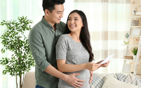 5 lợi ích bất ngờ của quan hệ tình dục khi mang thai