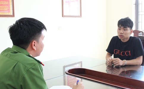Ninh Bình: Cuộc truy bắt đối tượng giết người kết thúc sau gần 10 tháng lẩn trốn