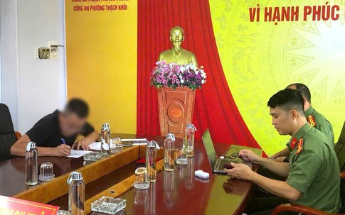 Đăng ảnh mặc quân phục công an lên mạng xã hội, nam thanh niên bị xử phạt