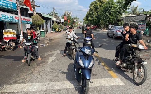 TP.HCM: Khởi tố 8 thanh niên về tội gây rối trật tự công cộng