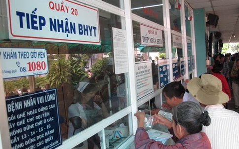 Tham gia bảo hiểm y tế 5 năm liên tục người dân hưởng quyền lợi gì từ ngày 1/7/2026?