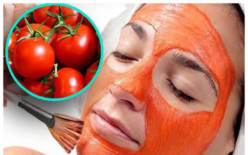 Có nên đắp cà chua trực tiếp lên da mặt? Dùng sai cách coi chừng hại da