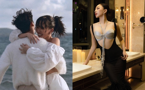 Nữ ca sĩ tuổi 37 vướng tin đồn hẹn hò 'trai đẹp' Trần Ngọc Vàng ngoài đời sở hữu sắc vóc ra sao?