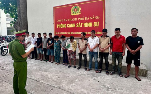 Bóc gỡ đường dây cá độ bóng đá, số đề giao dịch hơn 20 tỷ đồng trước thềm World Cup 2026 tại Đà Nẵng