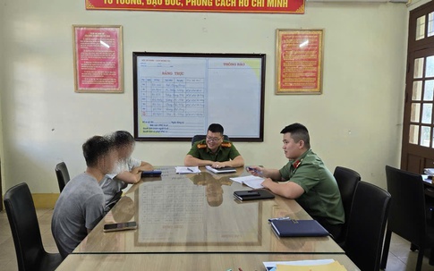 Ngăn chặn người dân vượt biên trái phép vì tin lời tuyển dụng trên mạng xã hội