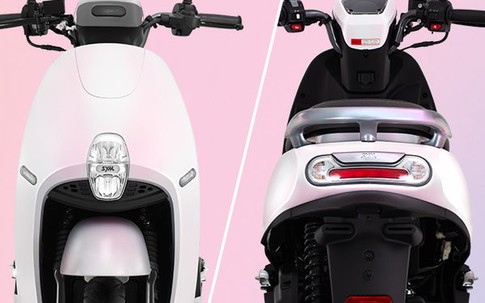 Trải nghiệm xe ga giá 26,7 triệu đồng ở Việt Nam thiết kế mềm mại, cốp rộng tiện ích, cực tiết kiệm xăng, rẻ như xe số Wave Alpha hấp dẫn người mua