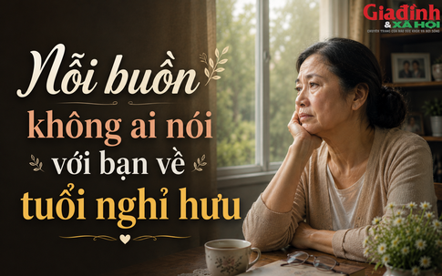 Tôi mất gần một năm để học cách sống sau khi nghỉ hưu