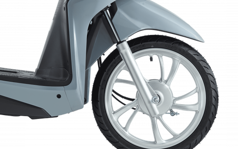 Xe ga giá chỉ 25 triệu đồng ở Việt Nam thiết kế đẹp mắt, tiết kiệm xăng, rẻ như xe số Wave Alpha