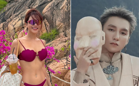 Tin sao ngày 9/6: Sơn Tùng M-TP chỉnh sửa MV 'Come My Way', Diệp Lâm Anh diện bikini 'bỏng mắt'
