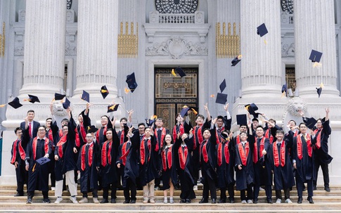 VinUni và UPenn: Từ nhận hỗ trợ kỹ thuật đến hợp tác đối đẳng