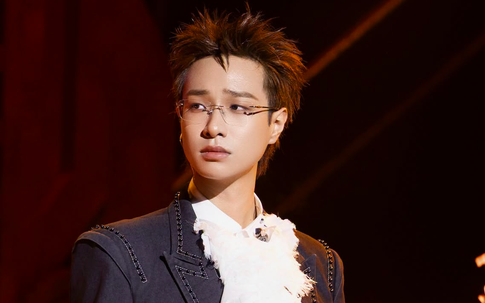 Hiện tượng gây bão show 'Anh trai': Là con nhà nòi, hai lần giành Quán quân