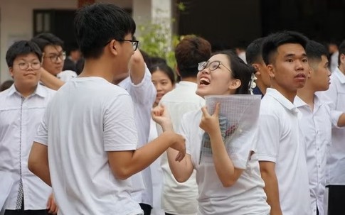 Công thức tính điểm xét tốt nghiệp THPT 2026, thí sinh cần biết ngay