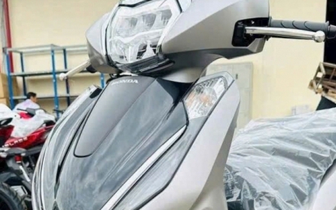 Giá xe Honda LEAD 2026 tháng 7 giảm kỷ lục, khách đua chọn thay Vision, Air Blade vì quá rẻ