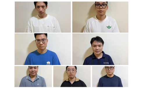 Khởi tố 7 đối tượng trong đường dây đăng lậu hơn 26.000 bộ phim, thu lợi bất chính 308 tỷ đồng