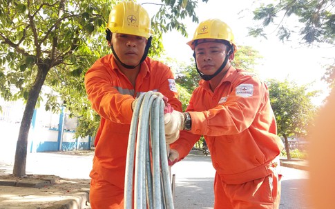 Lịch cúp điện An Giang từ ngày 2 – 5/7/2026: Cúp điện 12 tiếng/ngày hàng loạt khu dân cư