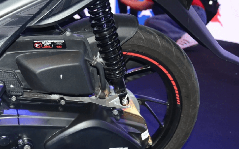 Xe ga 110cc giá 25,9 triệu đồng ở Việt Nam thiết kế thể thao, siêu tiết kiệm nhiên liệu, rẻ chỉ như xe số Wave Alpha phù hợp đi trong đô thị