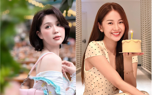 Tin sao 10/7: Ngọc Trinh tóc ngắn khác lạ, Tam Triều Dâng xinh tươi chào mừng sinh nhật