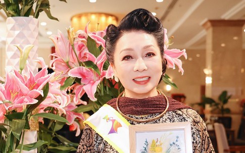 Nữ NSND được coi là "cải lương chi bảo", miệt mài truyền nghề ở tuổi ngoài 80