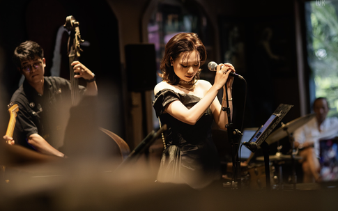 Nguyễn Thùy Linh sau 13 năm Giọng hát Việt: 'Tôi không chọn jazz để chứng tỏ mình hát giỏi'