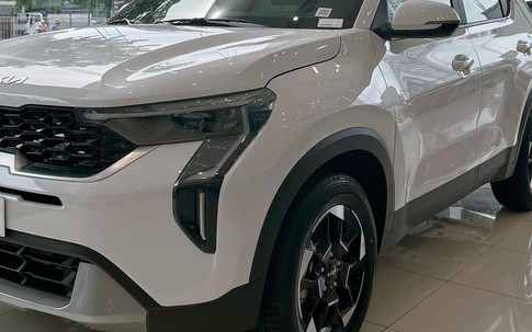 Lý do KIA giảm giá loạt xe gầm cao, KIA Sonet, Seltos và Carens bất ngờ rẻ kỷ lục