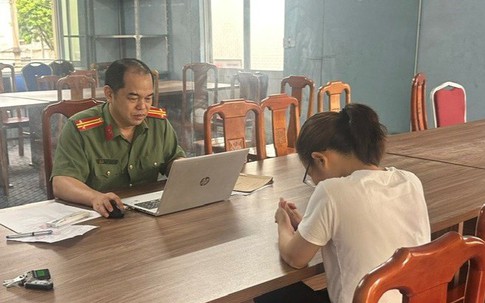 Xử phạt nặng người phụ nữ Hải Phòng tung tin, xuyên tạc 'nước sông Mã nhiễm thạch tín'