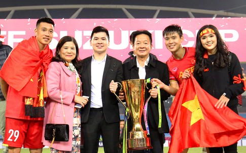 Đại biểu HĐND Đỗ Vinh Quang hiện thực hóa cam kết về bóng đá học đường