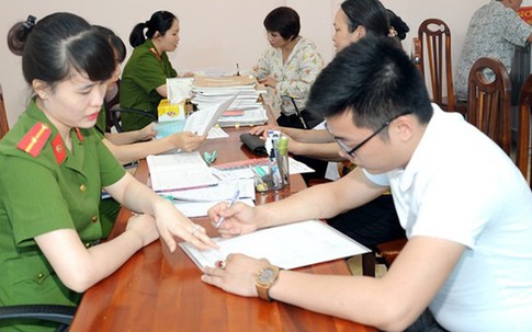 Đáp ứng đầy đủ những loại giấy tờ bắt buộc này, người dân mới được đăng ký thường trú