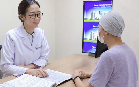 Người phụ nữ 55 tuổi ung thư vú di căn cải thiện sức khỏe nhờ làm việc này!