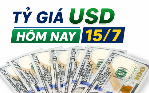 Tỷ giá USD hôm nay 15/7: Đồng Đô la Mỹ ngân hàng ổn định, thị trường tự do tiếp đà tăng, lạm phát ở Mỹ thấp hơn dự báo 