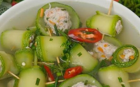 4 món ngon từ bí ngòi giúp bổ sung dinh dưỡng, hỗ trợ kiểm soát đường huyết và tốt cho mắt