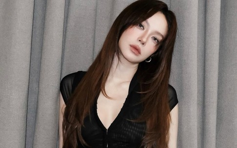 Tuổi 39, Minh Hằng trẻ trung với style đời thường